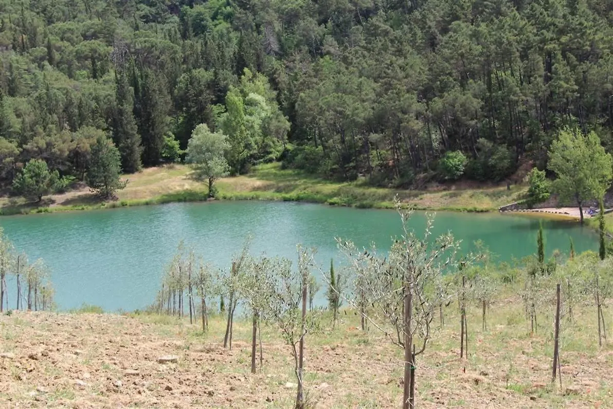 Nicchio Lägenhet Gaiole in Chianti Italien