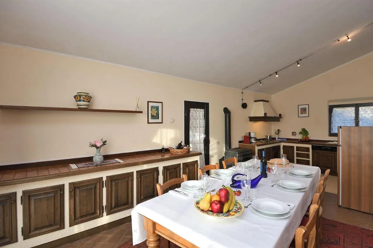 Nicchio Lägenhet Gaiole in Chianti