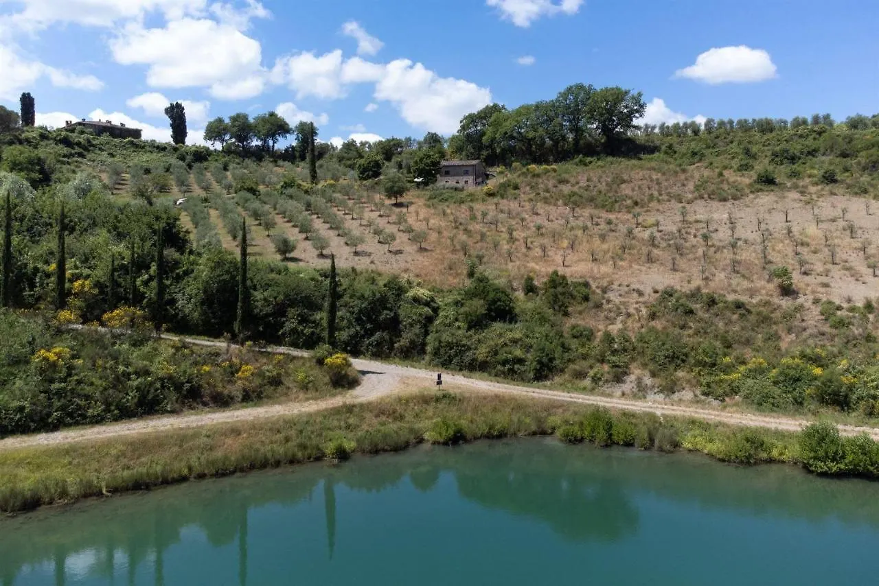 Nicchio Lägenhet Gaiole in Chianti Italien