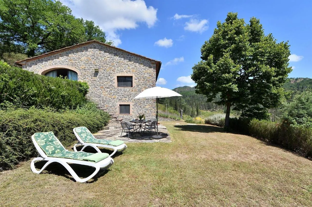 Nicchio Lägenhet Gaiole in Chianti