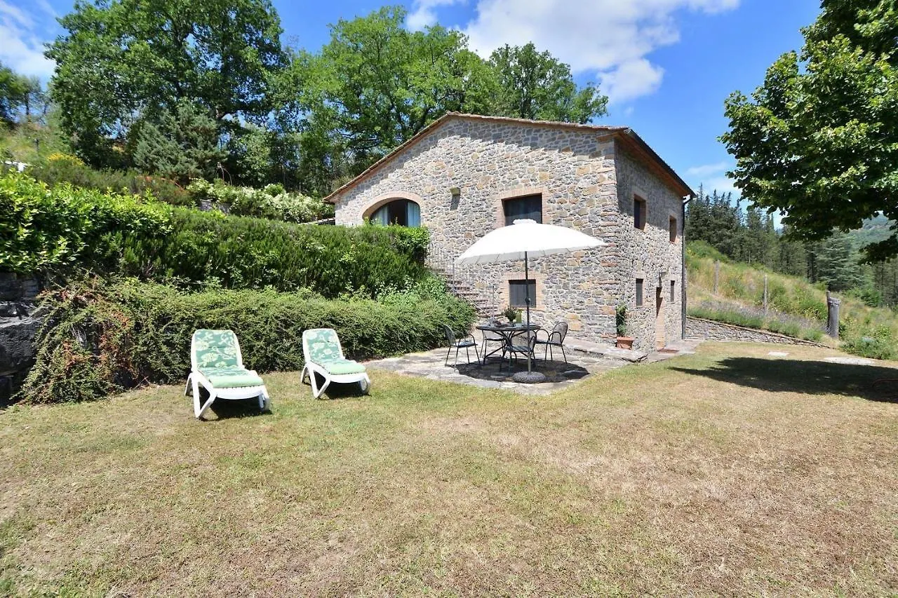 Nicchio Lägenhet Gaiole in Chianti