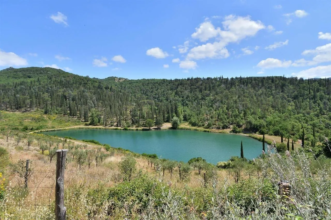 Nicchio Lägenhet Gaiole in Chianti