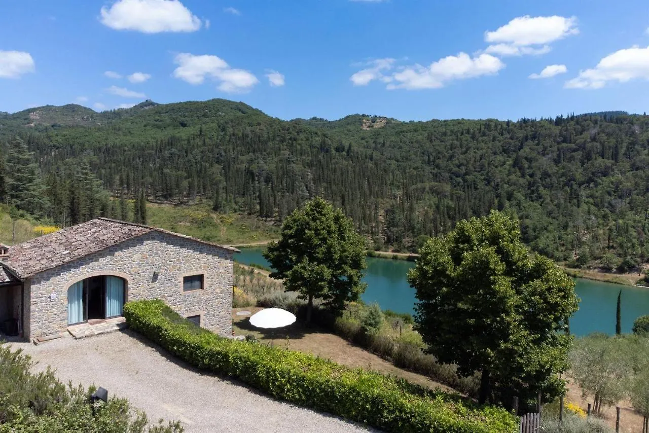 Nicchio Lägenhet Gaiole in Chianti Italien