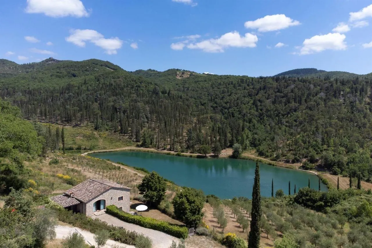 Nicchio Lägenhet Gaiole in Chianti